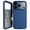 Blues on the Green, variant on Smartish® iPhone 17 MagSafe Case - Gripmunk Magnetic Slim Case [Lightweight + Protective] Thin Grip Cover with Microfiber Lining for Apple iPhone 17 - Blues on The Green