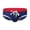 Dark Blue, variant on Swimwear Men Sexy Swim Briefs Pride Day Strips Swimsuits Swim Briefs Bikini Board Surf Shorts Trunk