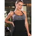 thumbnail image 7 of SAYFUT Women's Premium Workout Tank Top Slimming Polymer Weight Loss Sauna Waist Belt Shapewear, 7 of 7