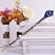 thumbnail image 1 of Blue Vintage Alloy Hanfu Hairpins and Hair Sticks -Barrette Clips for Women's Updo and Hair Styling（15cm）, 1 of 5