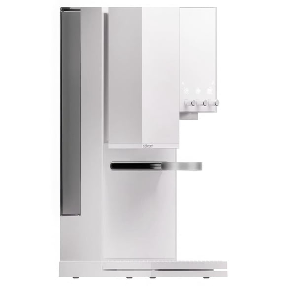 xBloom Studio - La mejor máquina de café - Cafetera de goteo con molinillo integrado, escala y 3 niv