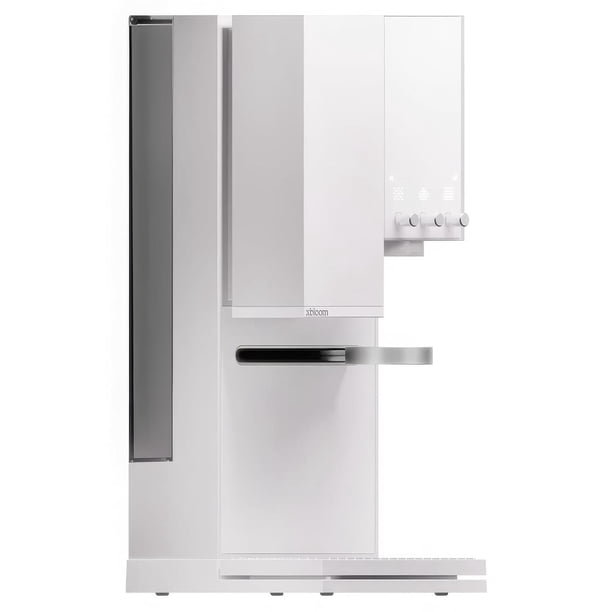 xBloom Studio - La mejor máquina de café - Cafetera de goteo con molinillo integrado, escala y 3 niv