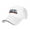 White, variant on Utsa Roadrunners Casual Sandwich Baseball Cap Adjustable For Men For Women