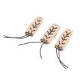 thumbnail image 3 of Archery Finger Guards, Brown Portable Archery Hand Guard Soft Texture Comfortable Wear  For Compound Bow For Recurve Bows, 3 of 8