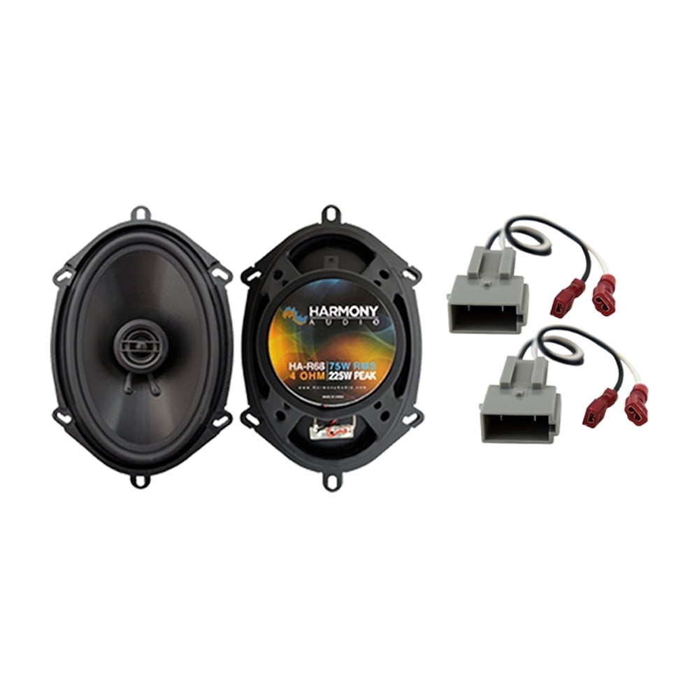 ford explorer door speakers