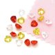 thumbnail image 3 of KAKOWELY 50 gemas en forma de corazón para manualidades, decoración de fiestas temáticas, accesorios y actividades infantiles., 3 of 3