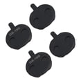 thumbnail image 3 of Bike Brake Pads, Thin Resin Semi Metal Bike Hydraulic Brake Pads Lightweight High Friction Stable  for Safe Riding, 3 of 7