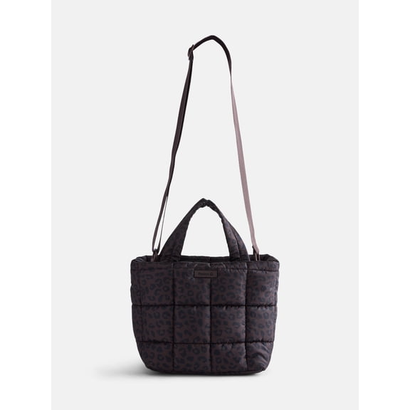 Reebok Women's Waverly Crossbody, Villa Brown Leopard