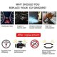 thumbnail image 2 of 39351-2U001 Rear O2 Oxygen Sensor for I30 1.6 16-20, 2 of 5