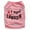 Pink-b, variant on 2025 Large And Small Dog Pet Clothes For Small Dogs Female Sweaters Pet Sweaters Dog Pet Clothes For Small Dogs Dress Clothes Pet Clothes