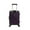 Purple, variant on Rockland STAR TRAIL 2 PC ABS LUGGAGE SET-Color:Purple