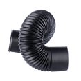 thumbnail image 2 of Tubo de admisión de 63 mm/2,5 pulgadas Tubo de admisión de turbina de aire frío de General Motors Manguera de conducto flexible Descripción del producto:, 2 of 5