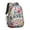 Pioneer Flower, variant on Pioneer Flower Backpack for School,Cute School Bag,Schoolbag with Adjustable Shoulder Straps & Padded Back,16.9 Inch