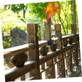 thumbnail image 5 of LoonWear 3-Pack Torch Base Outdoor Deck Torch Deck Torch Railing Deck Torch Clamp Mounting Parts Metal, 5 of 5