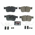 thumbnail image 2 of Power Stop Front Evolution Carbon-Fiber Ceramic Brake Pads Z23-1861, 2 of 7