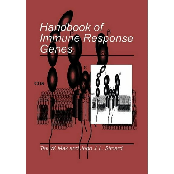 Handbook of Immune Response Genes, (Paperback)