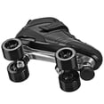 thumbnail image 4 of Pacer Aero Men's Roller Skate (Black, 10), 4 of 5