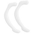 thumbnail image 3 of Soft Silicone Earhook Anti-learning Anti-pain Non-visible Earmuffs Recycling Ear Protection Ear Protection Artifact, 3 of 4