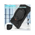 thumbnail image 4 of Lenovo Tab M8 4th Gen 2023 Model TB-300FU TB-300XU Shockproof Protective Cover with Stand, Hand & Shoulder Strap, Pencil Holder, Stylus Pen, 4 of 7
