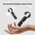 thumbnail image 4 of LJNYFDC Headlight Fixed Buckle Bold Skipping Rope Comfortable Grip with Sturdy Thickened ABS Design Wear Resistant Jump Rope with Load Bearing Blocks, 4 of 6