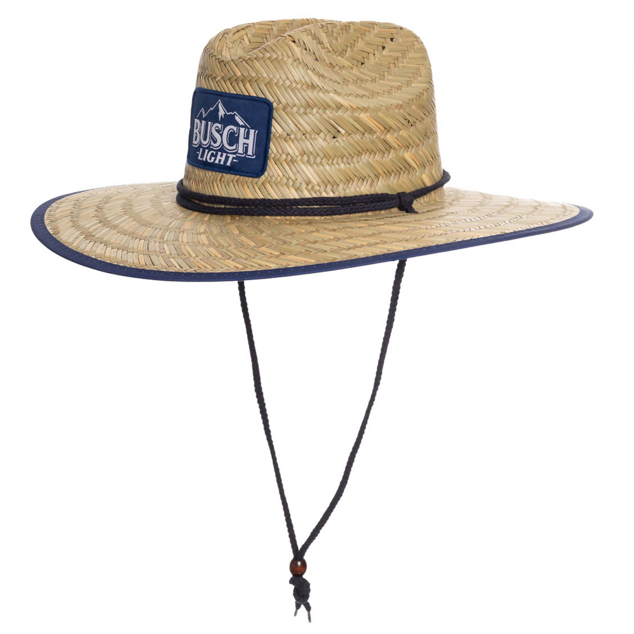 Busch Light Fishing Under Brim Art Lifeguard Hat - Walmart.com