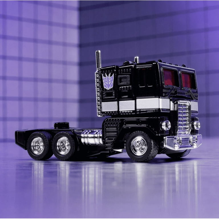 ホットウィール　トランスフォーマー　ネメシス Hot Wheels Transformers Nemesis Prime - Walmart.com
