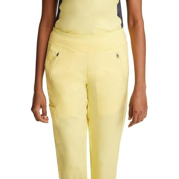 Healing Hands Jogger Scrubs for Women 6 Pocket Tara Scrub Pant 9233 Purple Label