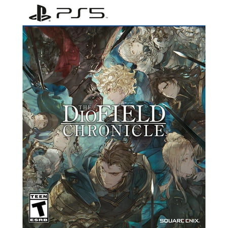 UPC: 0662248926285 | The DioField Chronicle – PlayStation 5