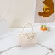 thumbnail image 4 of Bolsos para niños Bolso bandolera de un solo hombro con cadena para niña de moda, 4 of 6