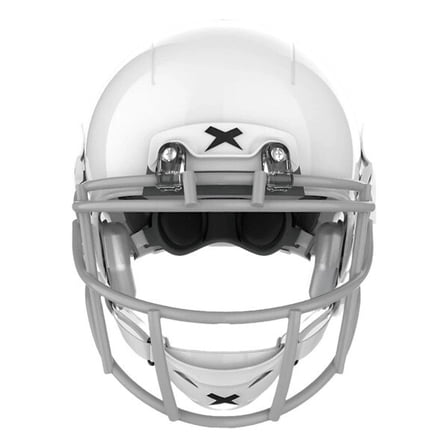 Xenith X2E  Youth Football Helmet White Size Medium