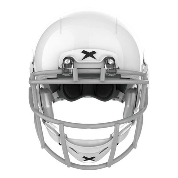 Xenith X2E  Youth Football Helmet White Size Medium