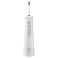 thumbnail image 4 of Oral-B Water Flosser Advanced, Portable Oral Irrigator Handle with 2 Nozzles, White, 4 of 7
