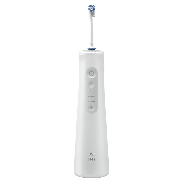 Oral−B D7015366XCMK Oral-B Water Flosser Advanced, Portable Oral Irrigator