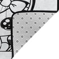 thumbnail image 6 of XMXY Area Rugs Doormat Outdoor Entrance, Coloring Drawing Cute Facecloth Non-slip Floor Mat Rug for Living Room Kitchen Sink Area Indoor,72"x48", 6 of 9