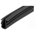 thumbnail image 3 of CRL GC724BLC Black Glazing Vinyl 15/64" Channel Depth 7/32" to 15/64" Metal Opening - 100 ft Roll, 3 of 7