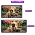 thumbnail image 5 of I Like Fishing, and my Rottweiler, and Maybe 3 People. Happy Father's Day Desk Mat Full Keyboard Mouse Pad Rottie Dog Lover Gifts Idea Large Mousepad - 00004, 5 of 5