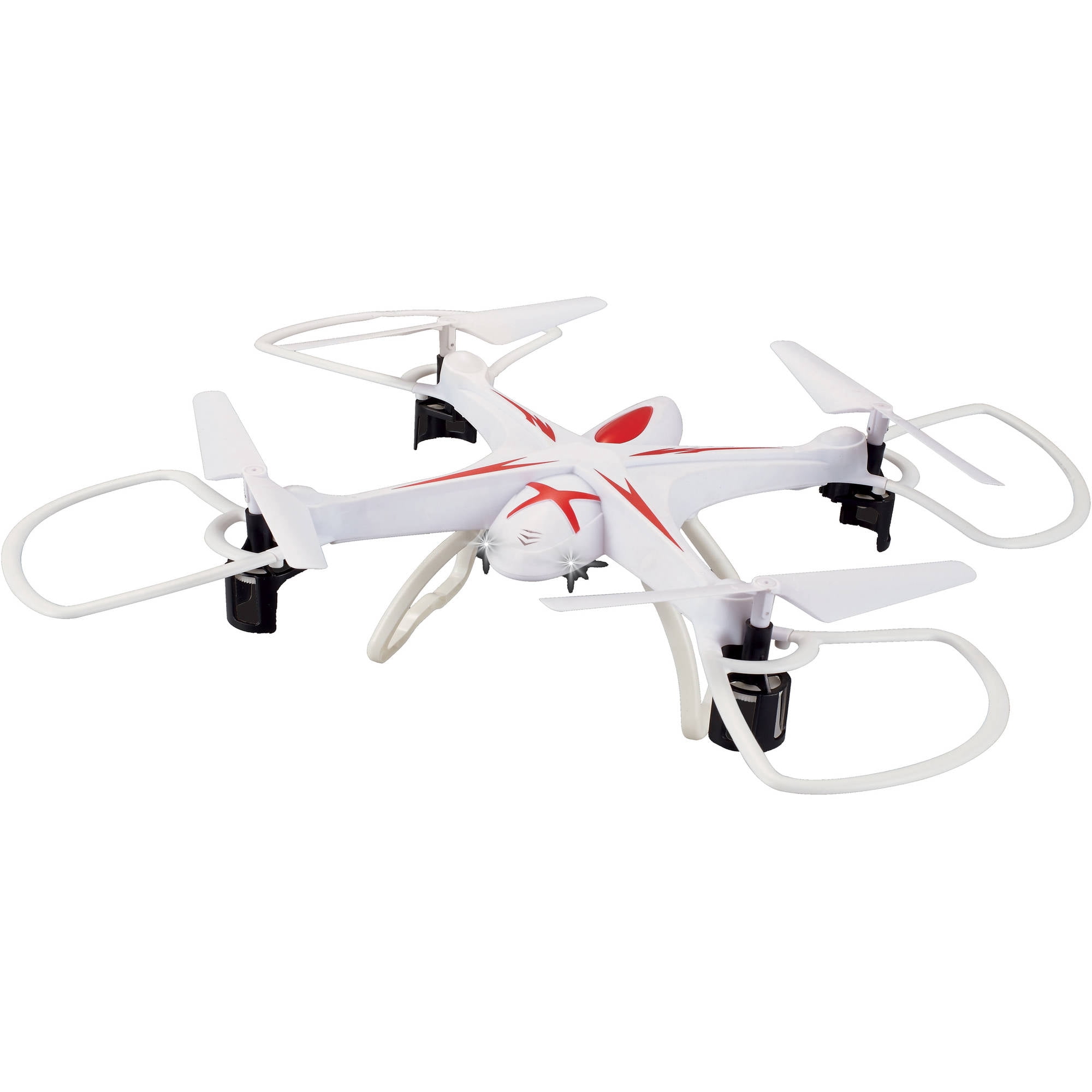Aqua Drone- 2.4 GHZ Waterproof RC Quadcopter  White