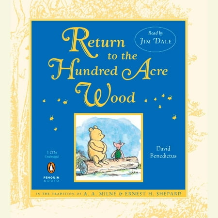 Return to the Hundred Acre Wood - Audiobook