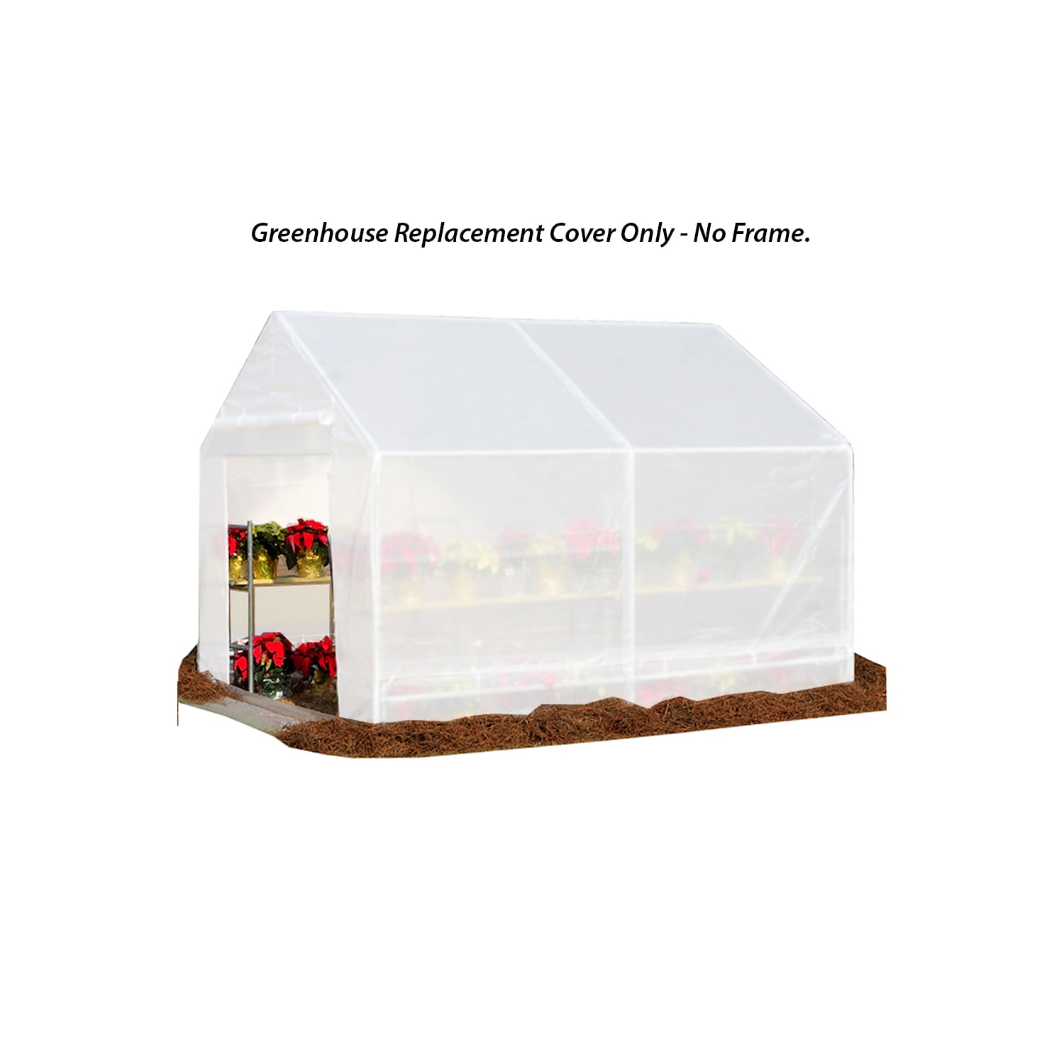 Belen Kox 10 ft x 10 ft Green House Cover