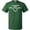 Green, variant on Inktastic Life Behind Bars BMX T-Shirt