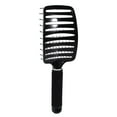 thumbnail image 2 of TOPINCN Brosse de Peigne de Cheveux de Coude, Nouvelle Brosse de Coiffure Anti-Statique, Outil de Coiffure de Salon de Massage, Brosse de Peigne de Massage de Rangée, 2 of 7