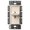 White, variant on Lutron Skylark SFSQ-F-LA 3-Speed Fan Control 1.5A Single Pole – Light Almond