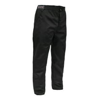 Racing Pants SFI 3.2A/1 S/L Black X-Large