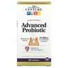 Ultra Potency Advanced Probiotic, 60 Capsules, 21st Century