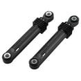 thumbnail image 1 of 2 Pcs 100N For LG Washing Machine Shock Absorber Washer Front Load Part Black Plastic Shell Home Appliances Accessories, 1 of 9