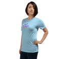 thumbnail image 4 of Not Broken - Becoming! Unisex t-shirt (Ocean Blue, XL), 4 of 6