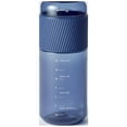 thumbnail image 3 of ZWILLING Bouteille de Boisson, 680 ml, Tritan, Bleu Foncé, 3 of 8