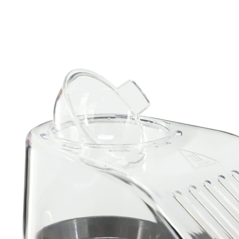 Hot Air Popcorn Maker with One-Button Operation photo 3
