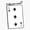 1pcs, variant on Classic Bicycle Playing Cards Suit Three Of Clubs Las Vegas Casino Game Icon Decal For PC Case Sticker