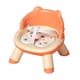 thumbnail image 3 of Silla de comedor para niños Silla de comedor multifuncional con calefacción para el hogar Silla de respaldo Silla de llamada para bebés Taburete de dibujos animados, 3 of 5